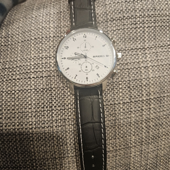 Breed mens dress watch - Picture 2 of 4